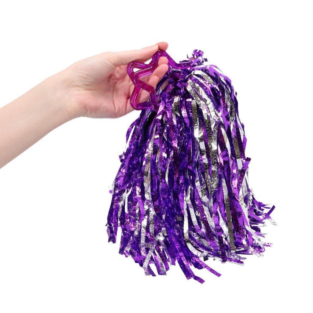 Pom poms