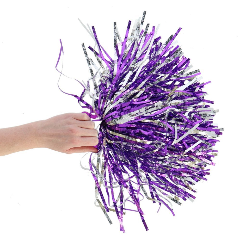 Pom poms
