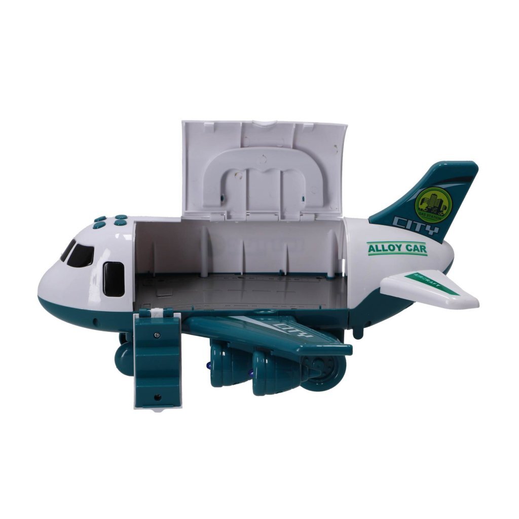 Autres marques Airplane City Dreamliner 25x30 cm + lumière et son