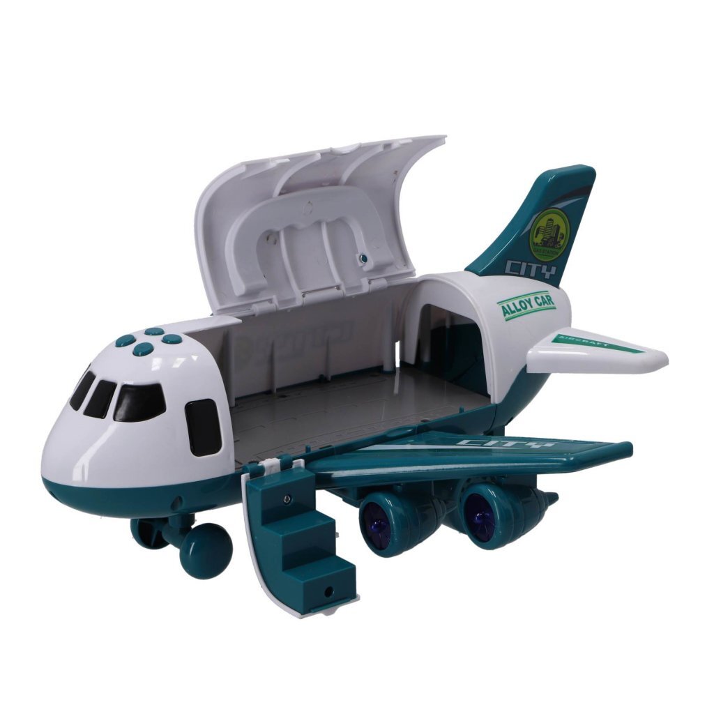 Autres marques Airplane City Dreamliner 25x30 cm + lumière et son
