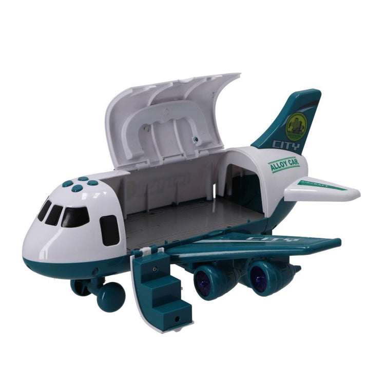 Autres marques Airplane City Dreamliner 25x30 cm + lumière et son