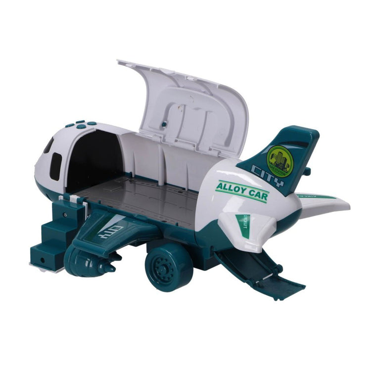 Autres marques Airplane City Dreamliner 25x30 cm + lumière et son