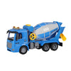 Autres marques Beton Mixer Tamin 30 cm + Light and Sound Blue Grey