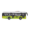Autres marques City Bus 1:16 + Light and Sound White Green