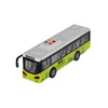 Autres marques City Bus 1:16 + Light and Sound White Green