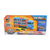 Autres marques Pop-up Auto Transporter + 2 véhicules moulés