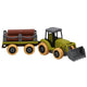 Autres tracteurs de marques avec remorque