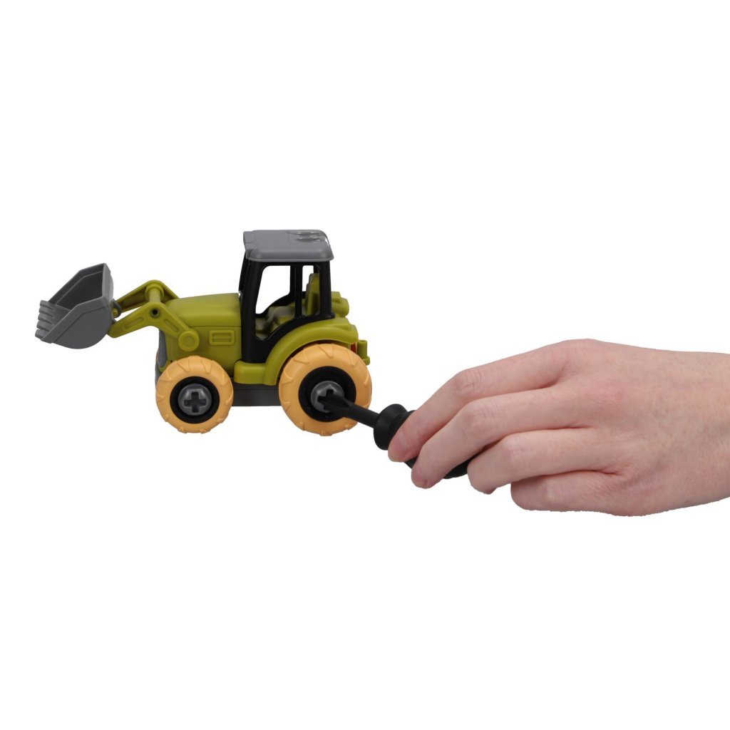 Autres tracteurs de marques avec remorque