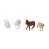 Les animaux de la ferme fixent 10 plongeon
