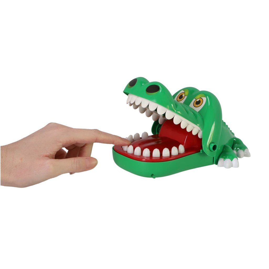 Game de marque privée OSA Crocodile bijt
