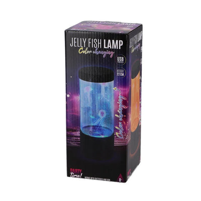 Autres marques Temps de fête Temps de gelée de la lampe de la lampe Changement de couleur