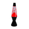 C'est la fête ! volcan lampe à lave