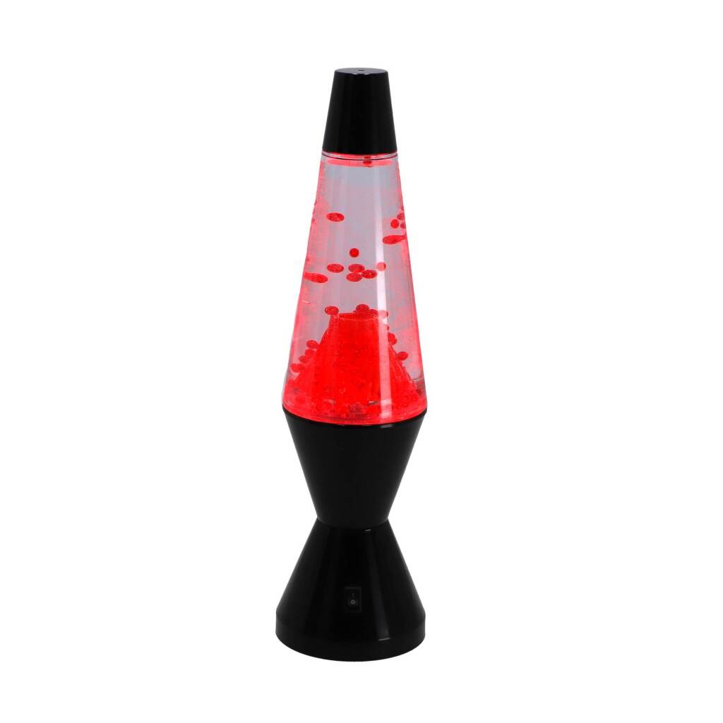 C'est la fête ! volcan lampe à lave