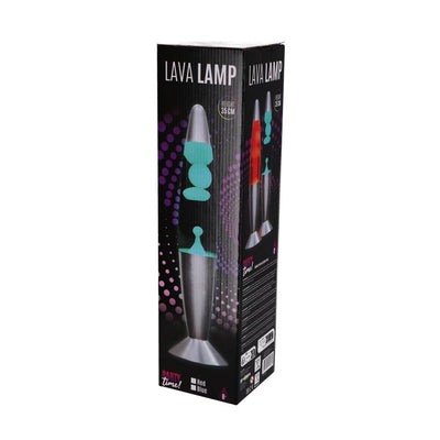 Temps de fête! Party Time Lava Lamp 35 cm Assorti