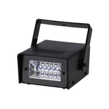 Temps de fête! Party Time Flash Disco Light LED - afbeelding 2