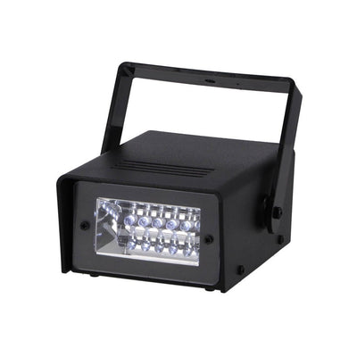 Temps de fête! Party Time Flash Disco Light LED