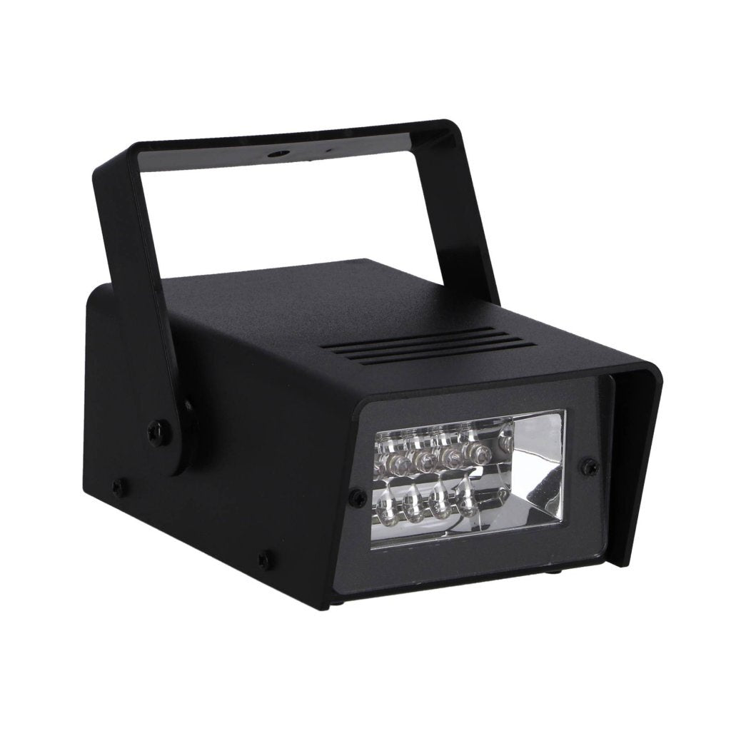 Temps de fête! Party Time Flash Disco Light LED