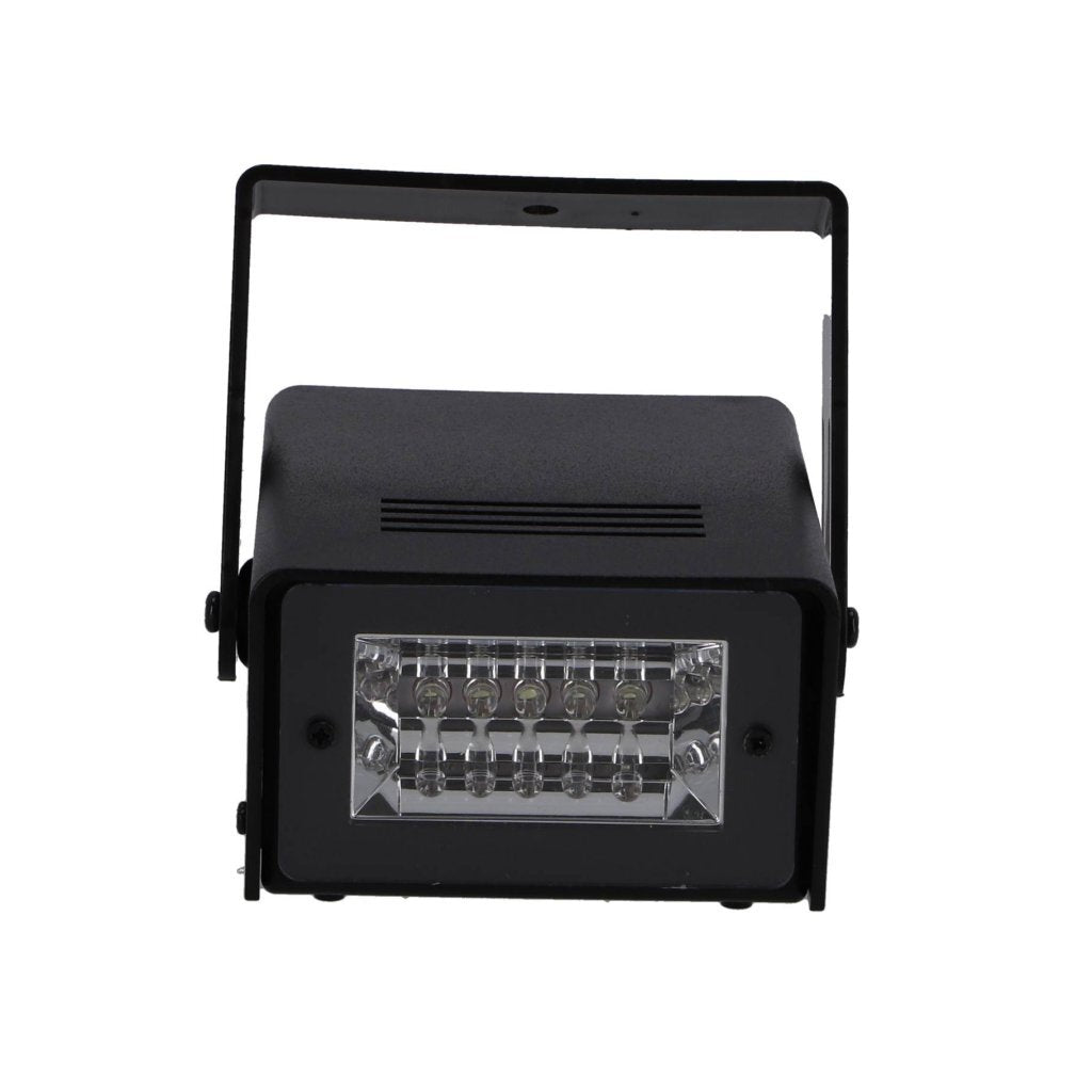 Temps de fête! Party Time Flash Disco Light LED