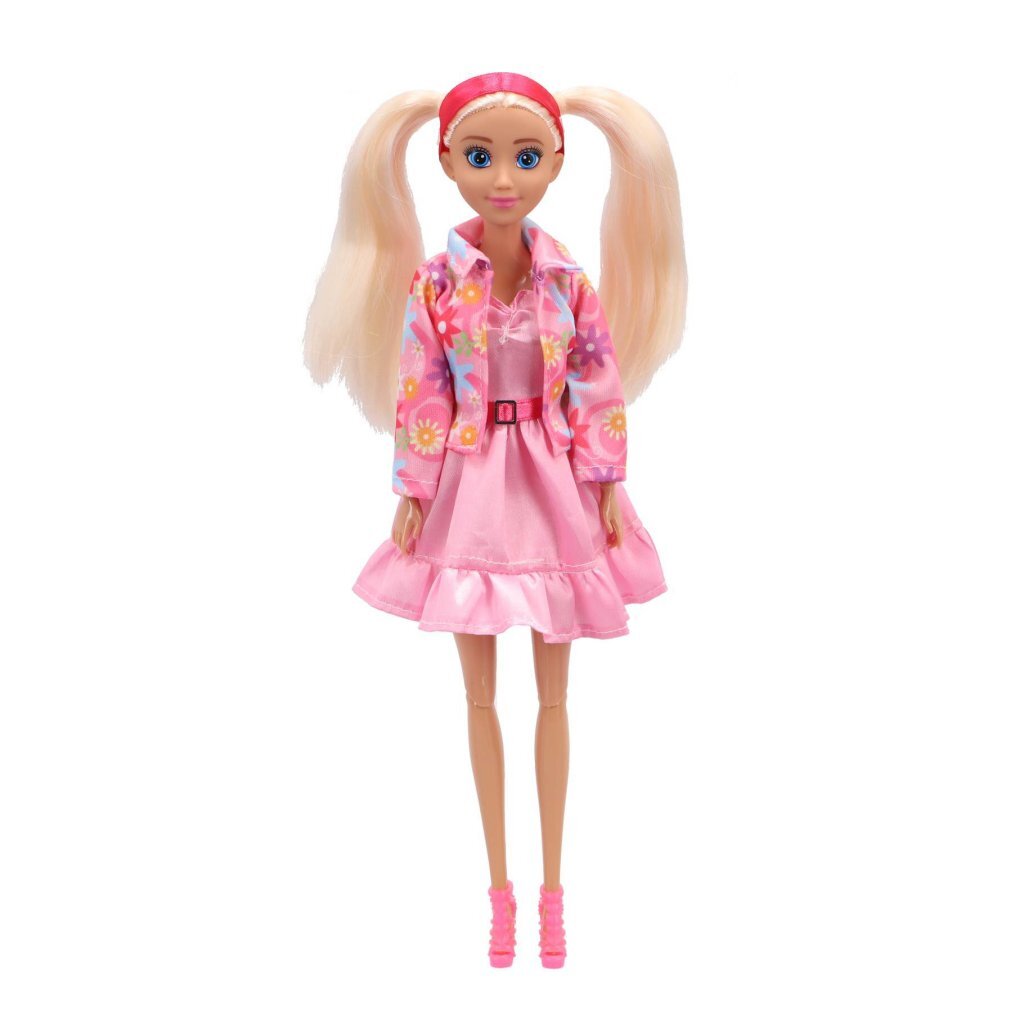 Fleur pop fashion 3 assortis | 4 pièces