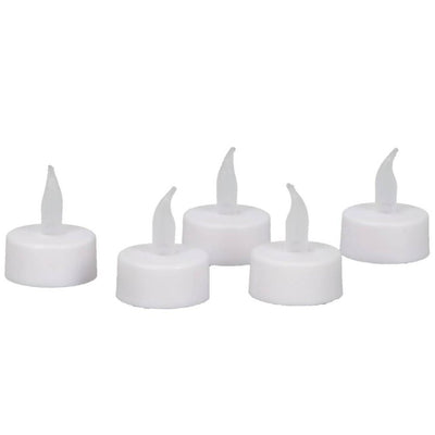 Bougie chauffe-plat LED Daily Home 24 pièces | 6 pièces
