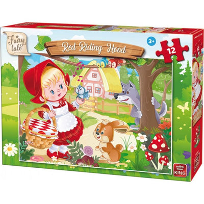 King King Puzzle 12-50 pièces