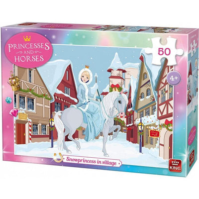 King King Puzzle 12-50 pièces
