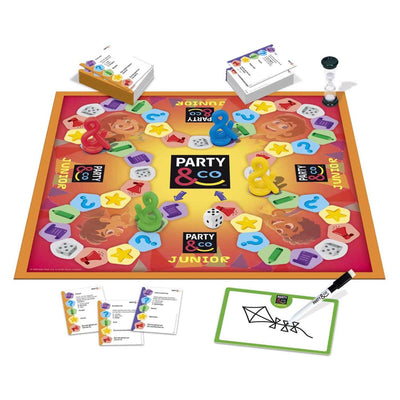Jeu Jumbo Party Co junior