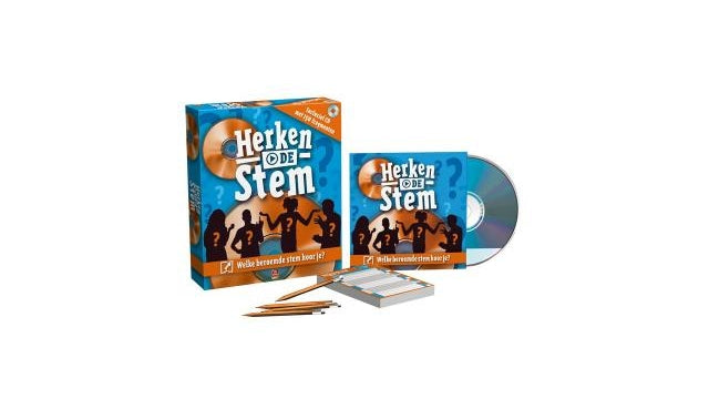 Rubinstein Rubinstein reconnaît le jeu d'écoute de voix avec CD