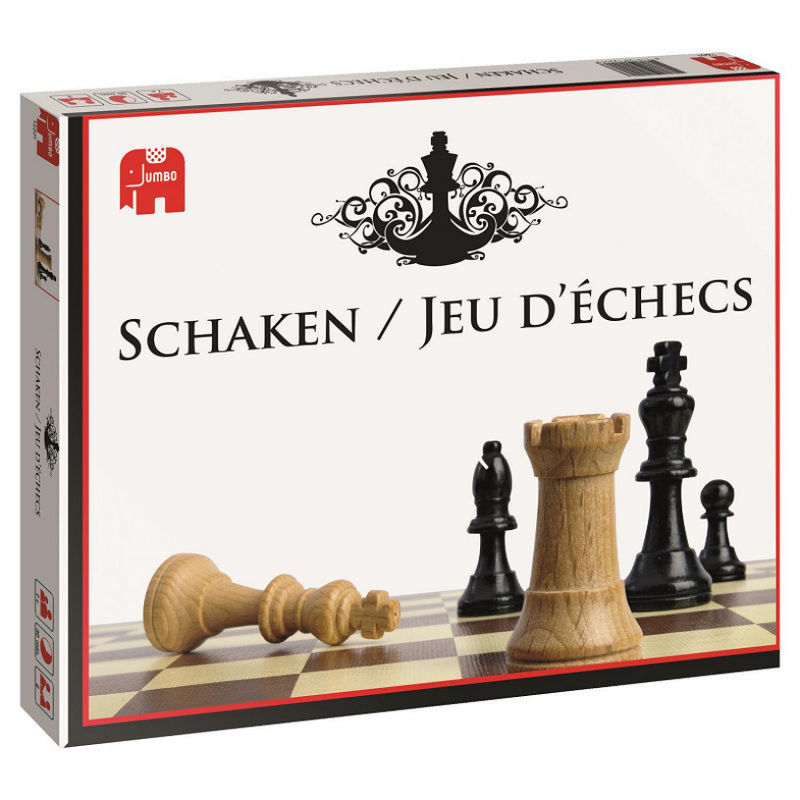 Échecs jumbo dhenspel