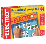 Jumbo Electro Primary School Group 3 4 Game éducatif - afbeelding 1