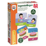 Jumbo J'apprends à contradiction le jeu éducatif - afbeelding 1