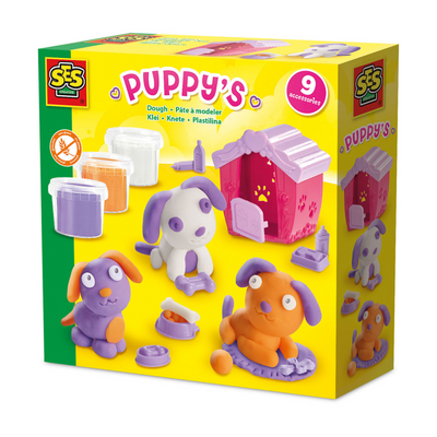 Chiots Ses Clay Set