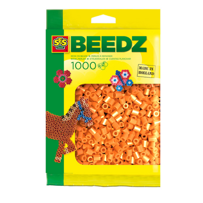 Ses Impireing Perles - Orange, 1000st.