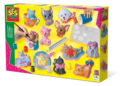 Ses Girss Geting - Chiens et chats