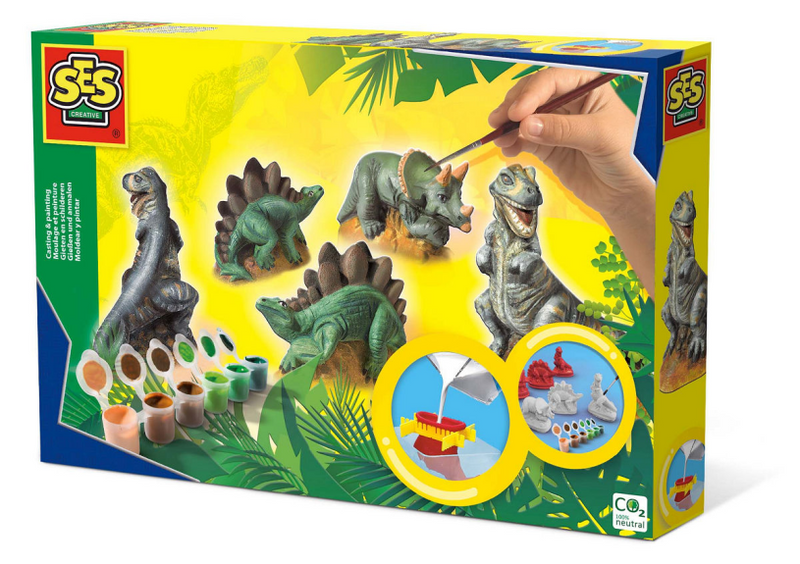 SES GIRSS GETEN - Dino