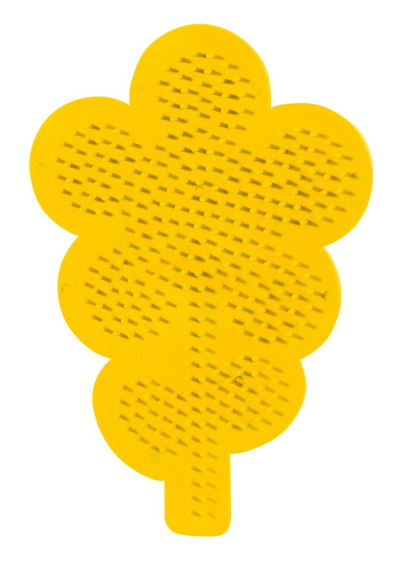 Ses Fleur de planche en fer en fer