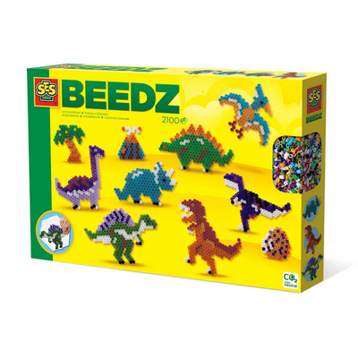 Ses Irk Beads - Dino World