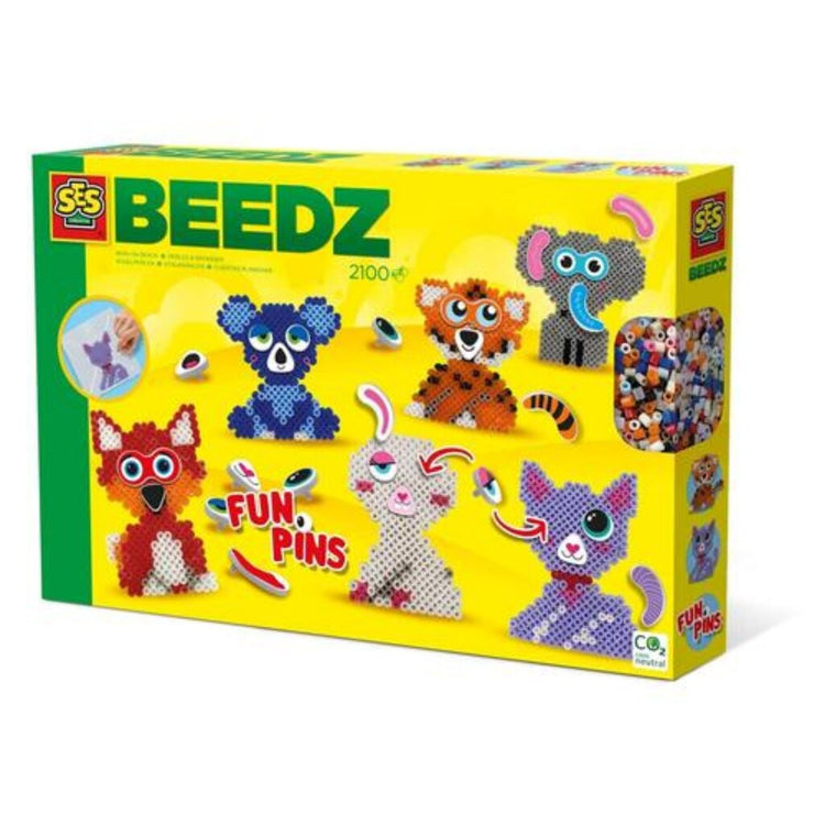 Ses Irting perles - Funpins Dieren