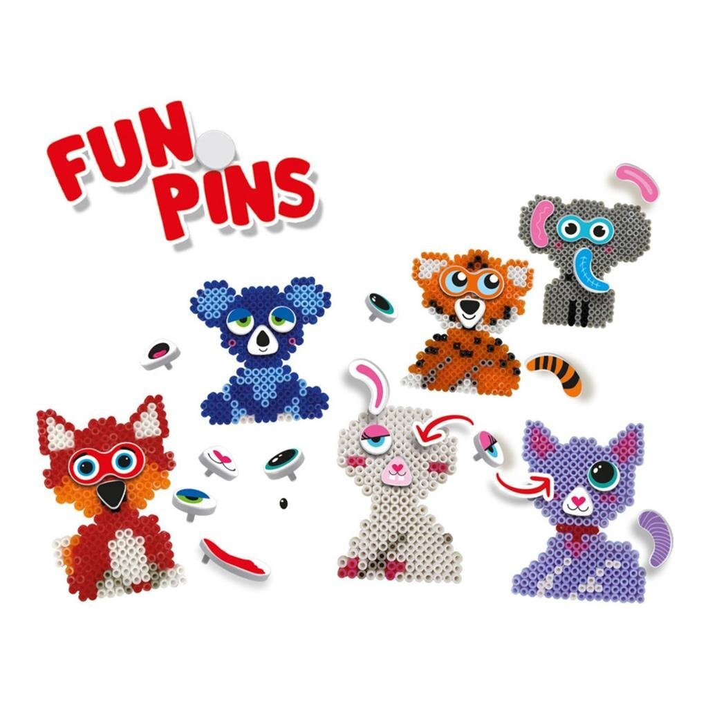 Ses Irting perles - Funpins Dieren