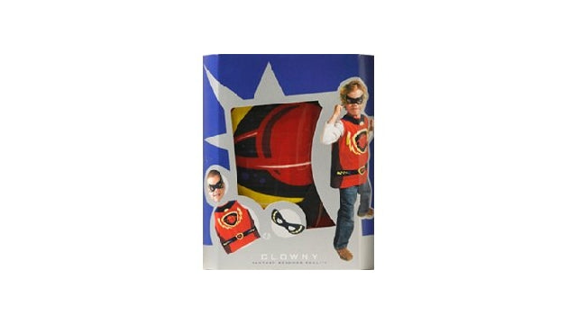 Clown Clown Hero Habilled Set pour Carnival