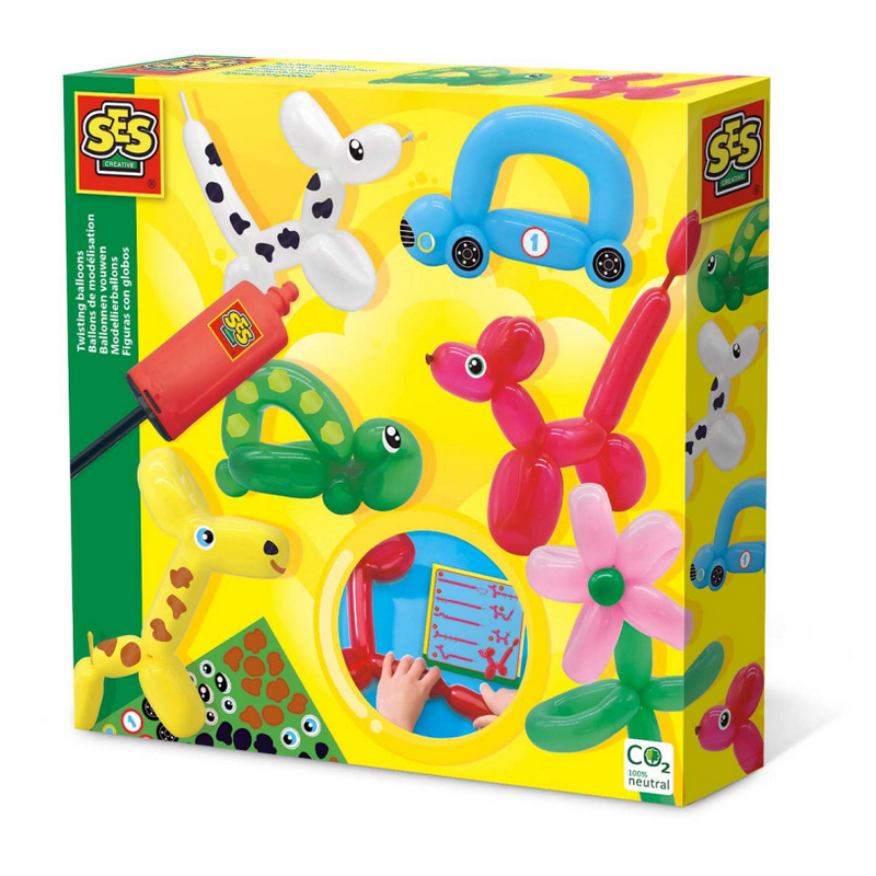 Ballons pliants
