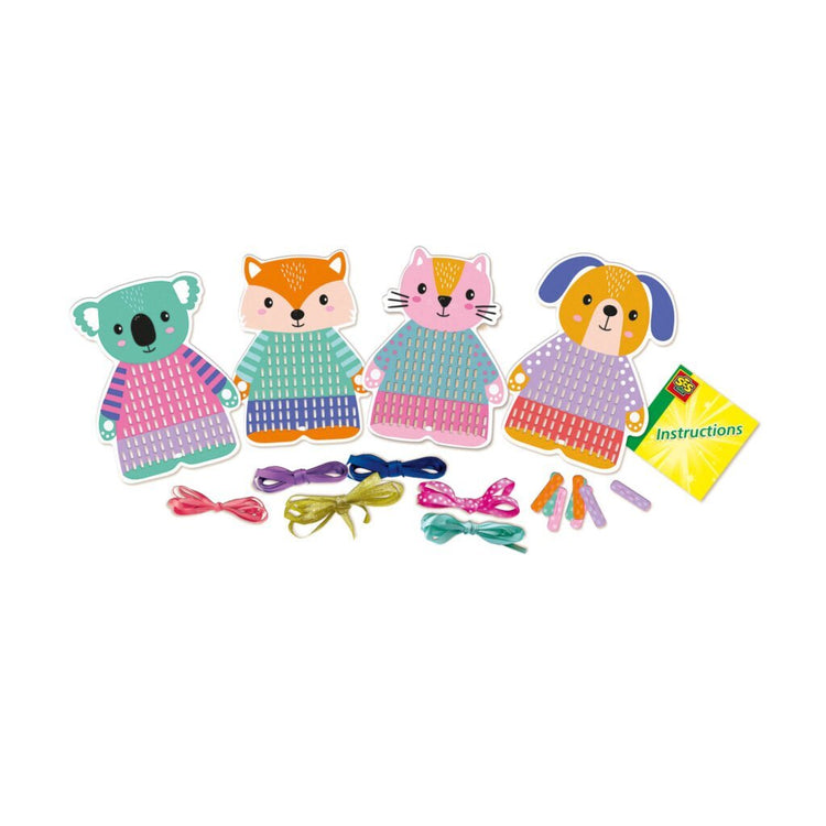 Ses Dieren Weaving xl