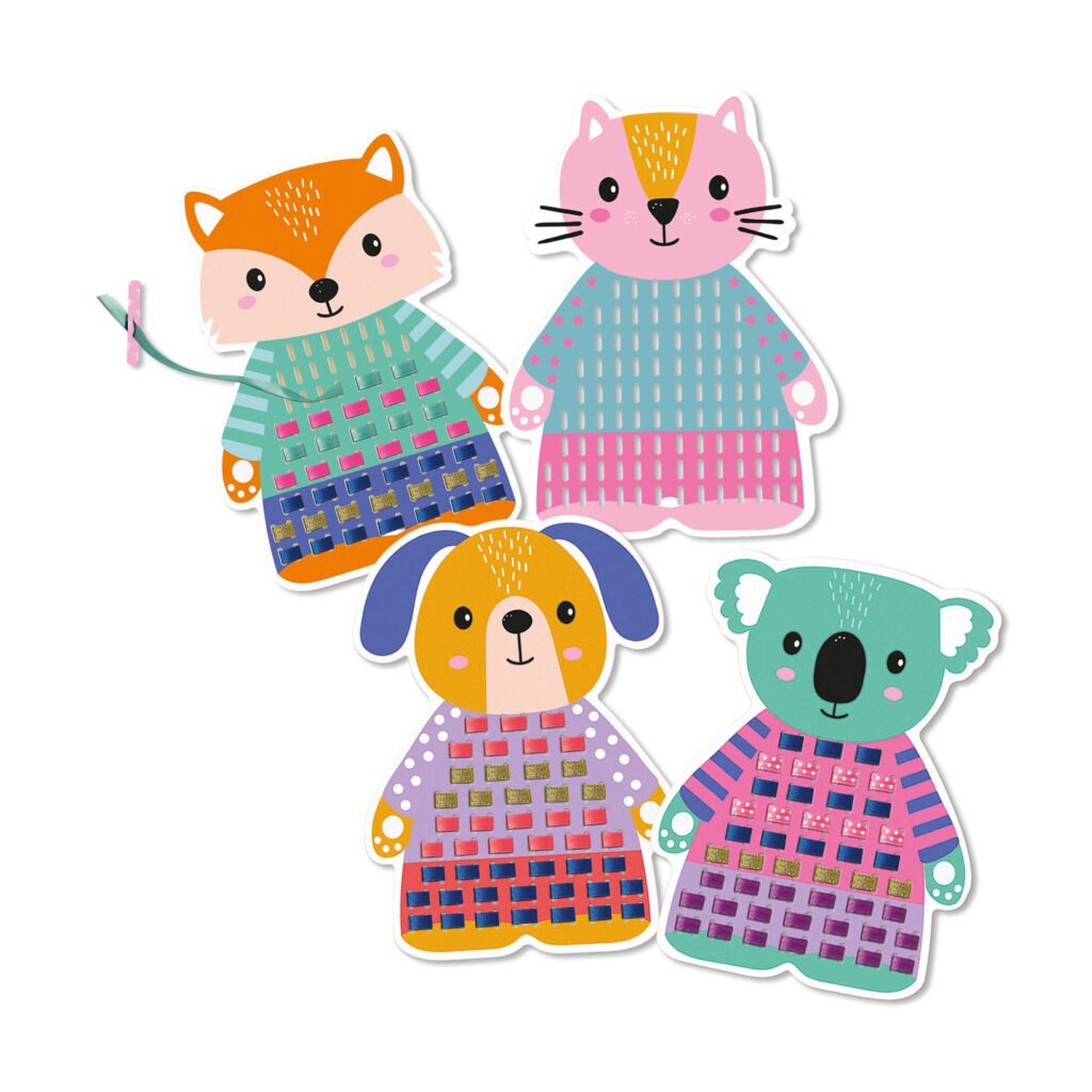 Ses Dieren Weaving xl