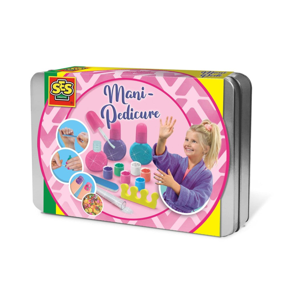Manucure et pédicure