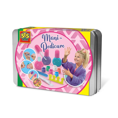 Manucure et pédicure