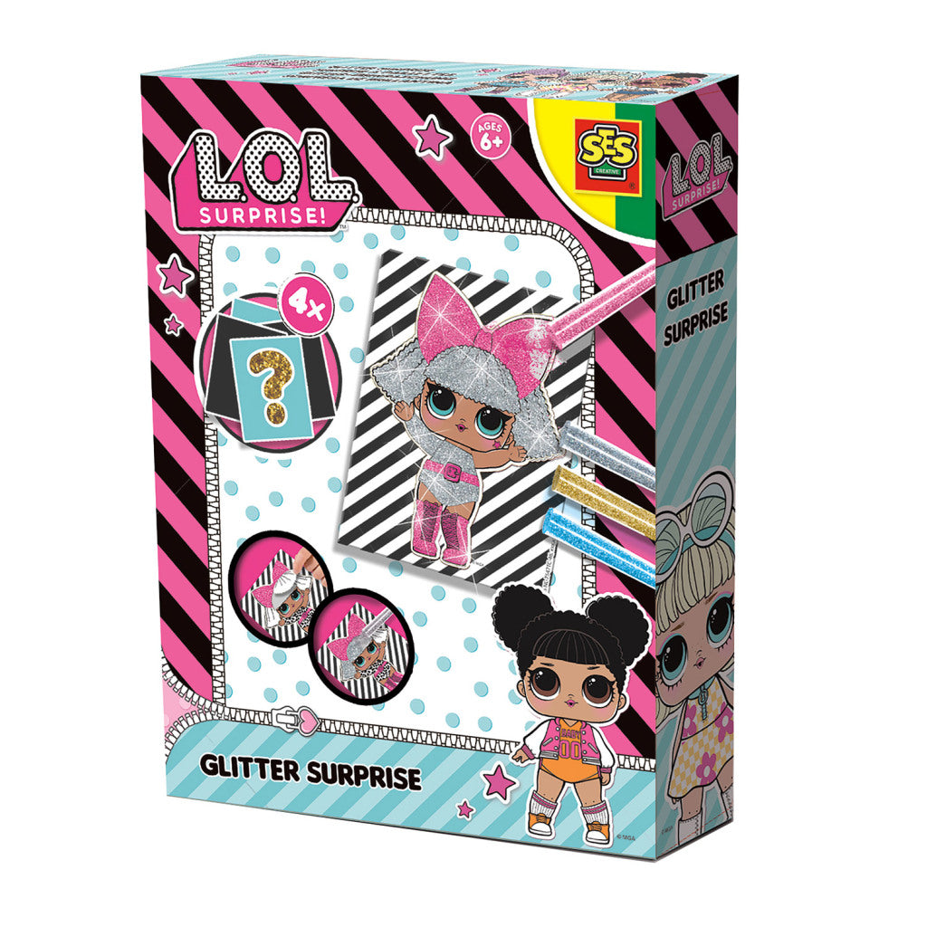 SES CRIATION SES L.O.L SURPRISE SURPRISE