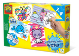 Ses mes premières couleurs avec l'eau - animaux fantastiques - afbeelding 1