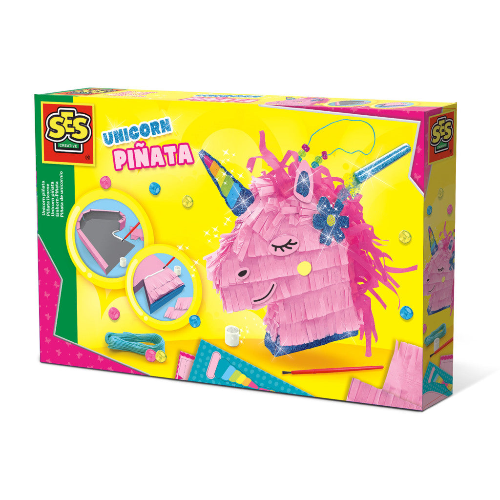Piñata de licorne