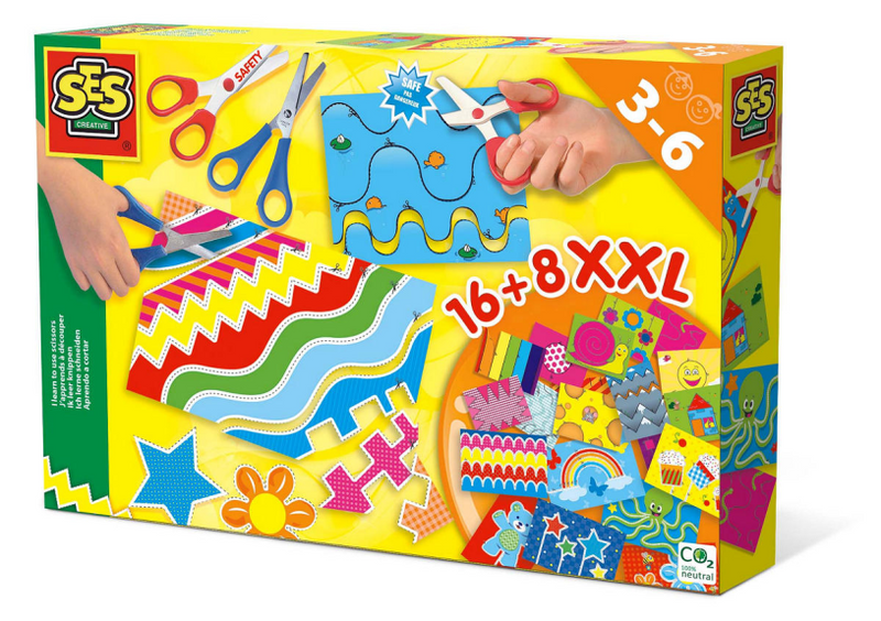 Ses j'apprends à couper xxl