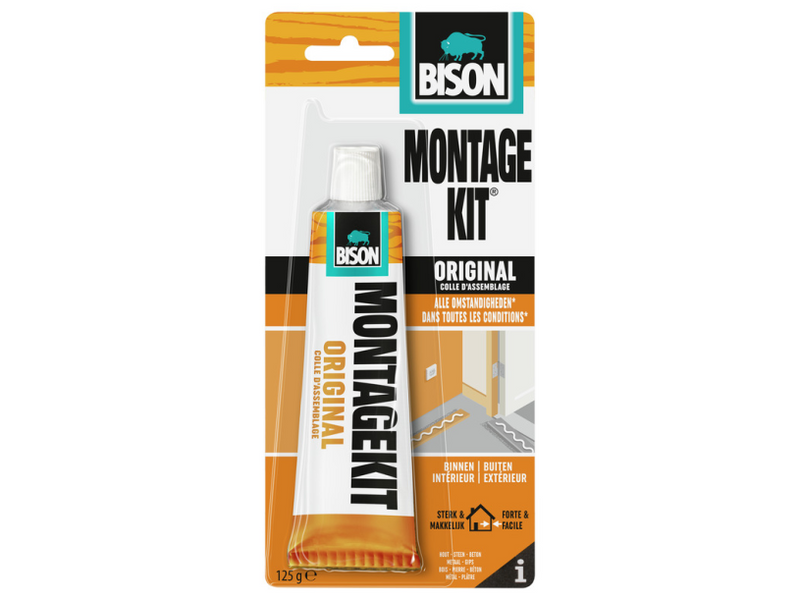 Kit de montage Bison 125 g